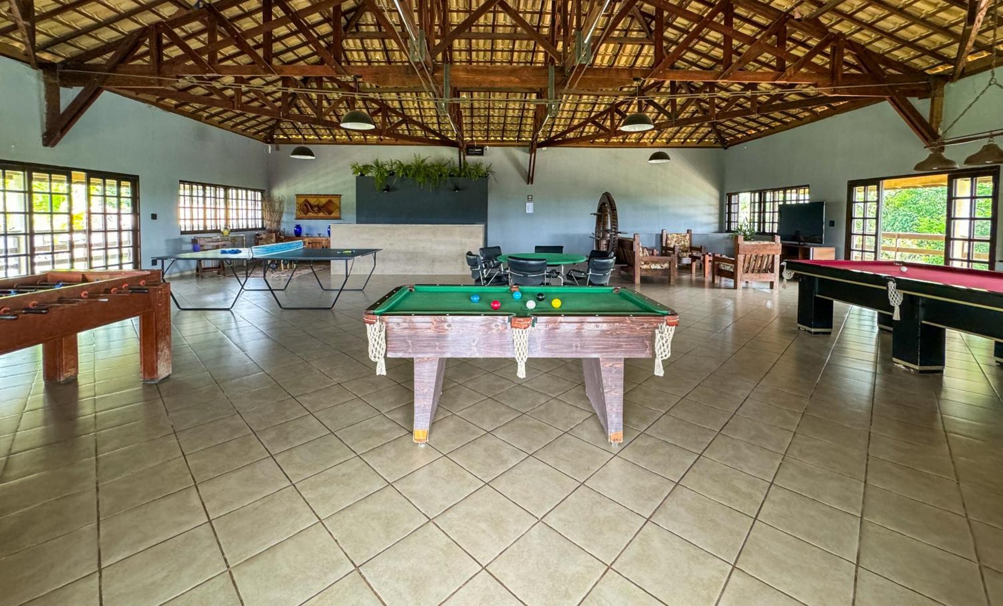 Pousada Espaço do Sol conforto e contato com a natureza Aracariguama Exterior foto