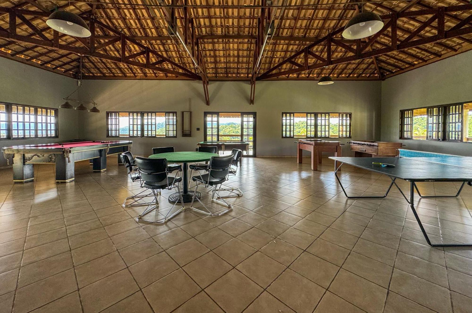 Pousada Espaço do Sol conforto e contato com a natureza Aracariguama Exterior foto